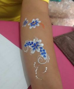 36-Pintura Facial 36-Pintura Facial